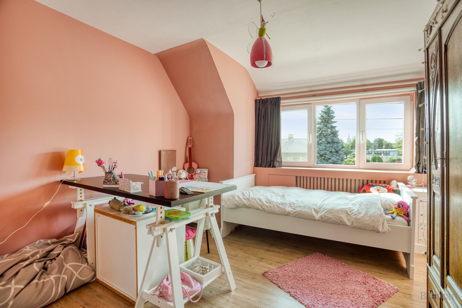 Lichtrijke energiezuinige woning te koop in Paal foto 14