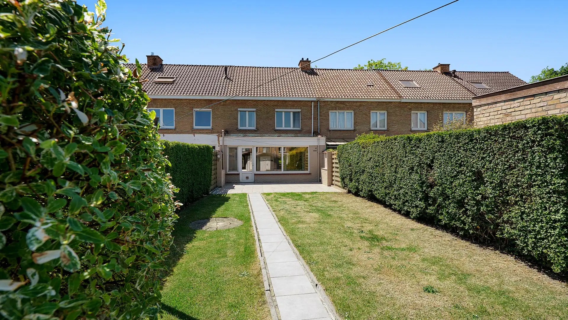 Uitstekend gelegen woning met mooie tuin te Brugge foto 14