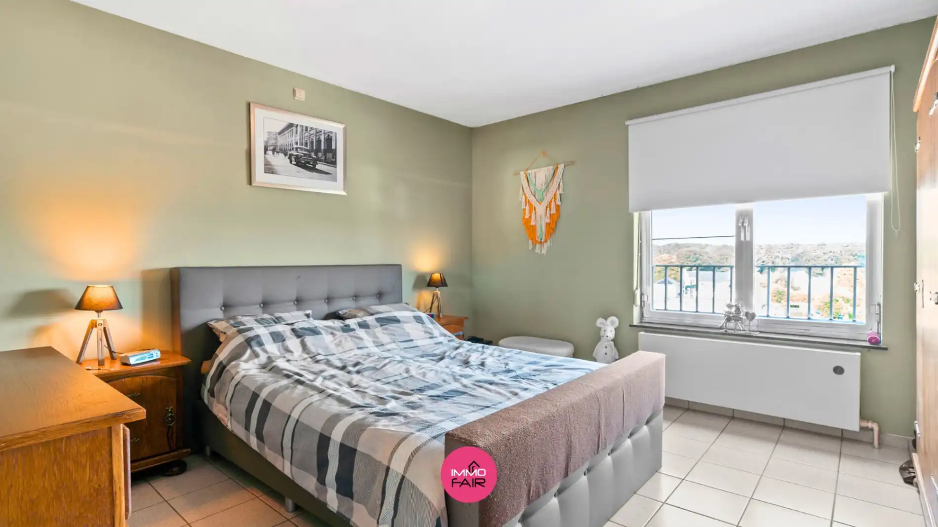 Betaalbaar, instapklaar penthouse met panoramisch uitzicht over Nationaal Park Hoge Kempen! foto 9