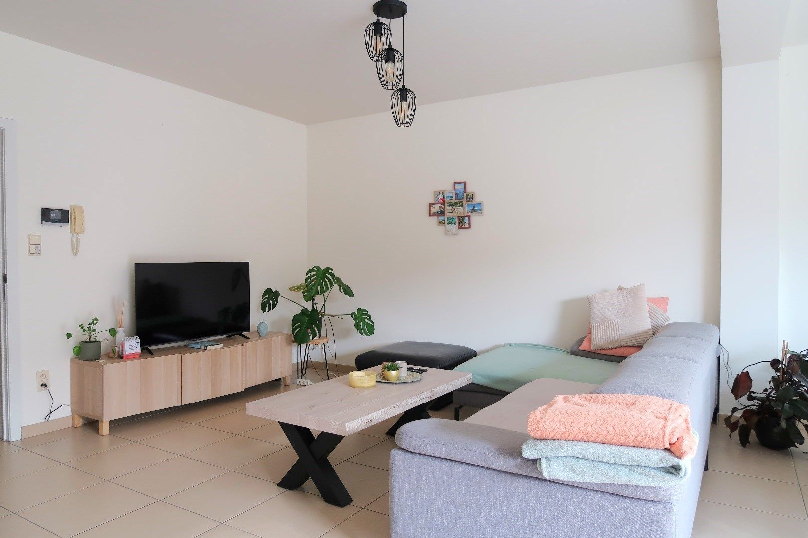 Opbrengsteigendom met 3 appartementen en 3 garageboxen. Ideale investering! foto 3