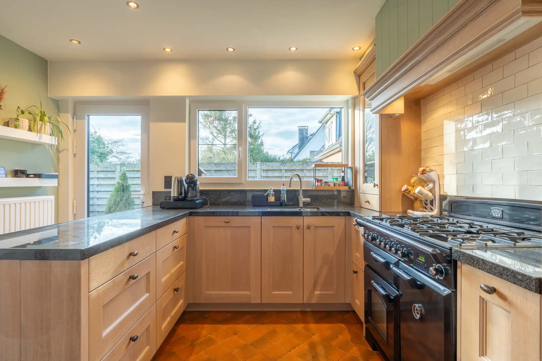 Instapklare woning met 3-4 slpks in rustige wijk te Turnhout foto 12