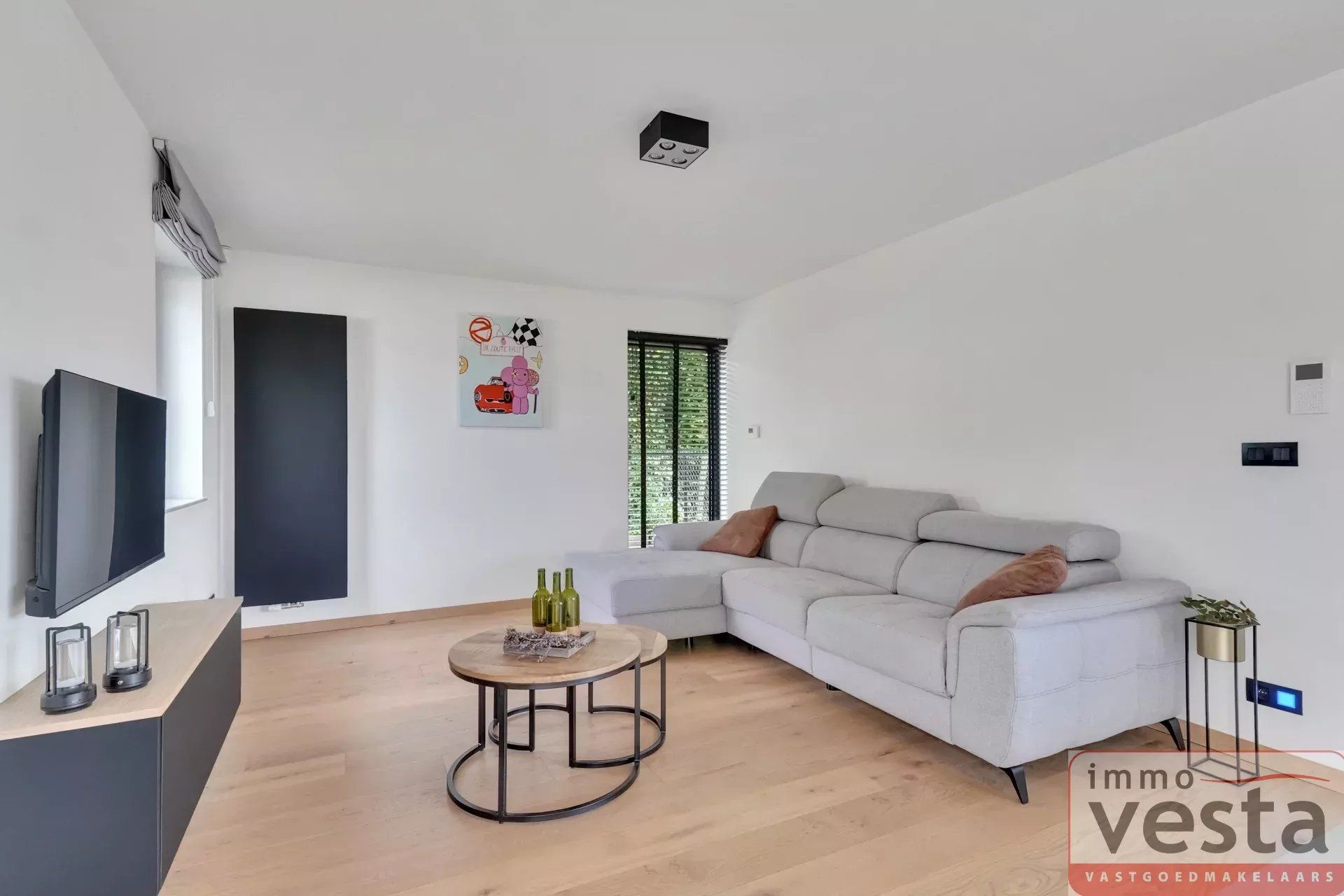 moderne, landelijk gelegen villa foto 20