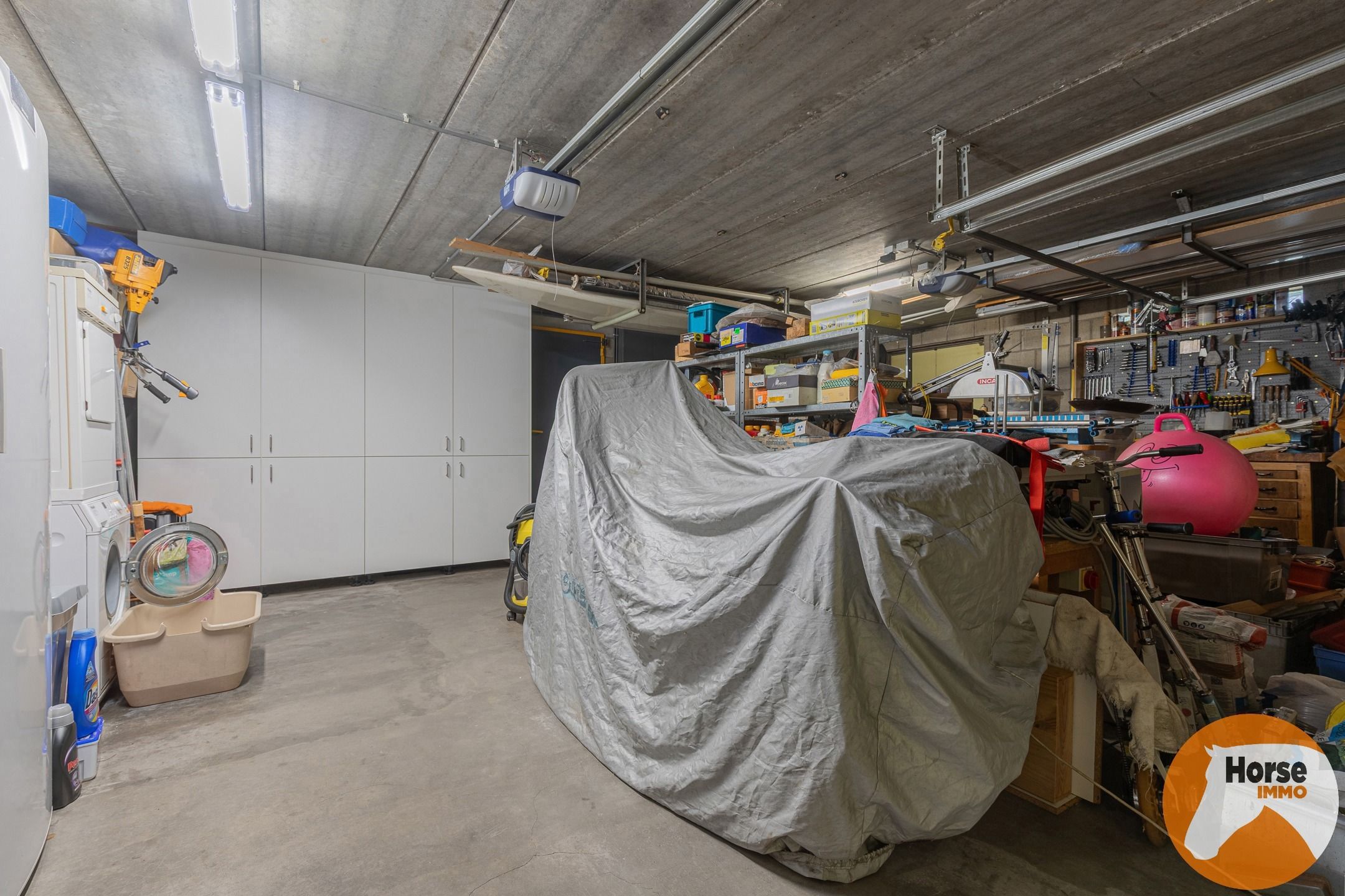 EREMBODEGEM- Ruime gezinswoning met tuin en weide  foto 25