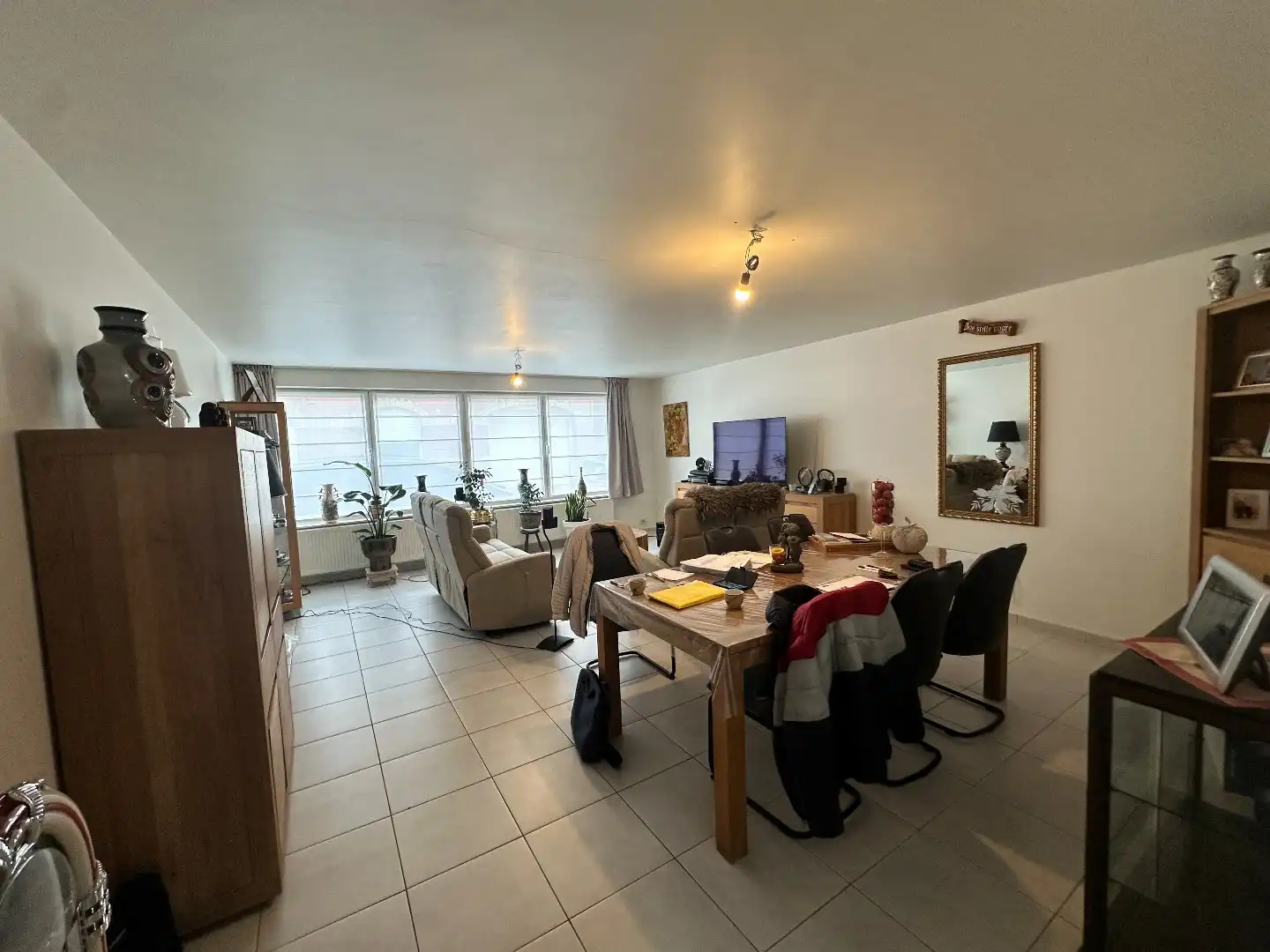 Ruim appartement op de eerste verdieping met twee slaapkamers en zonnig terras foto 8