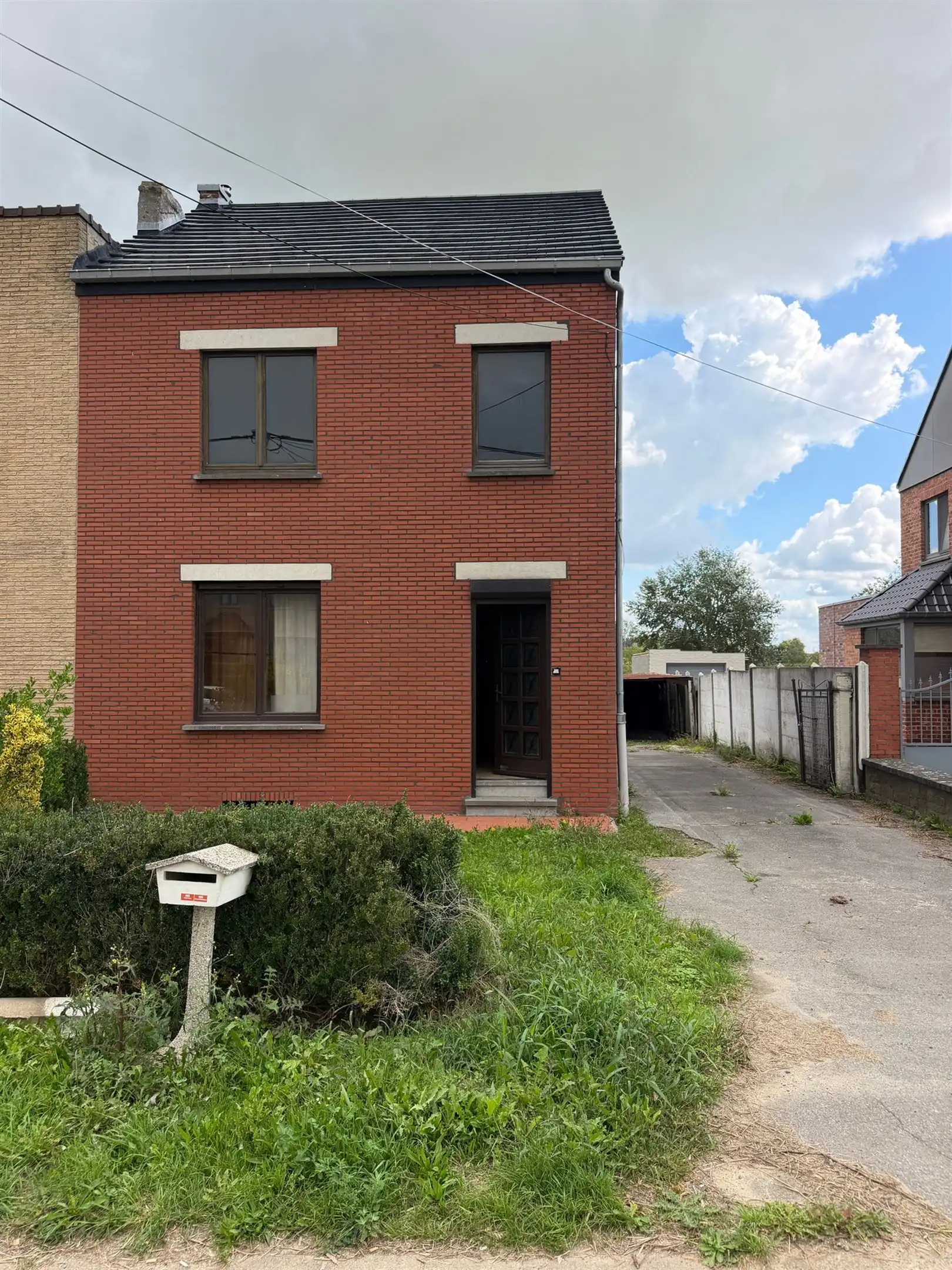 Huis te koop Vliegveldlaan 20 - 3800 BRUSTEM