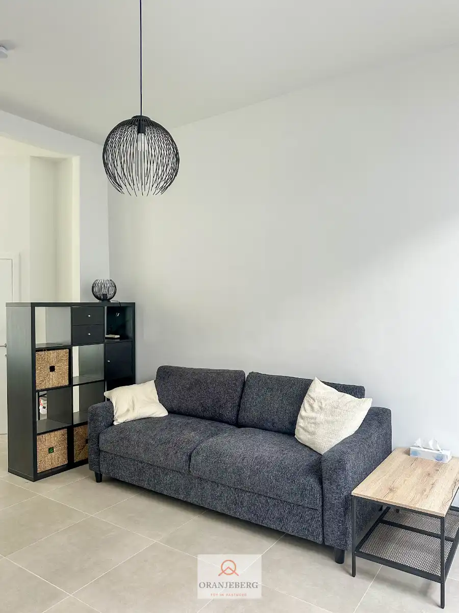 Gemeubeld en gerenoveerde rijtjeswoning op boogscheut van Gent TE HUUR voor 11 maanden foto 11