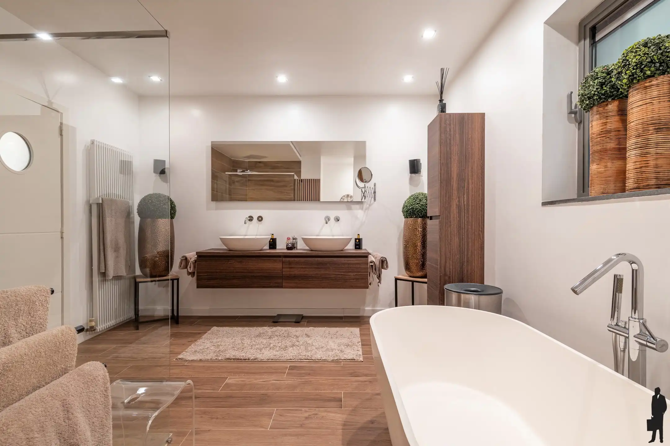 Exclusieve split-levelvilla met 5 slaapkamers te Brecht foto 37