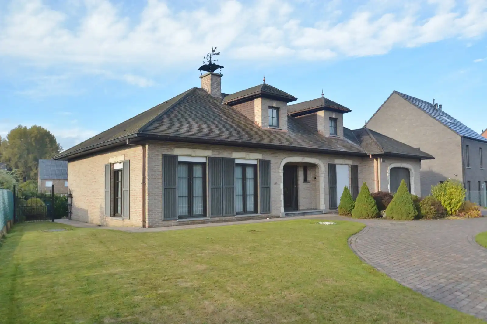 OB met 3 slpk en 2 garages te Begijnendijk foto 19