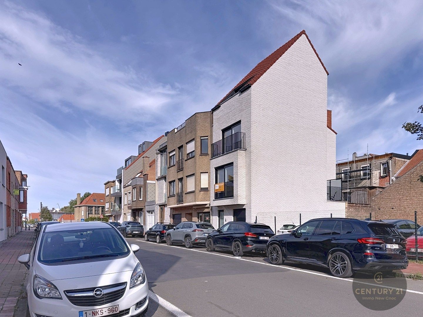 Instapklare Halfopen Nieuwbouwwoning in Knokke foto 26