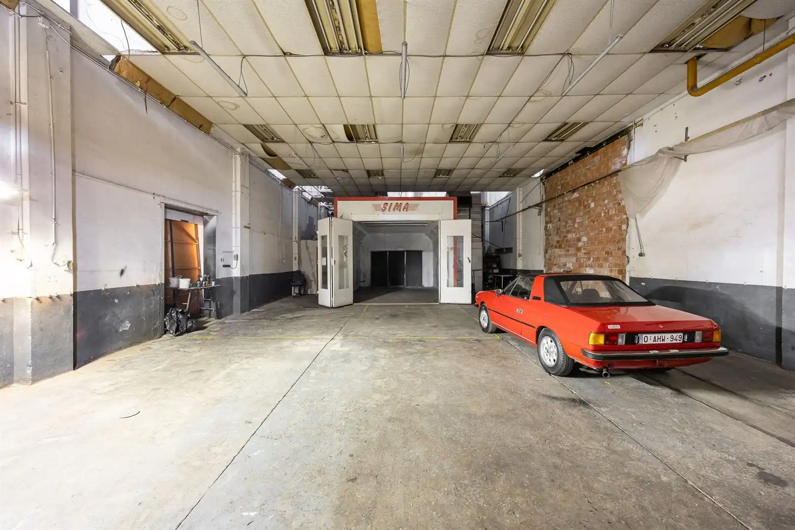 Multifunctioneel bedrijfsgebouw aan brug van den Azijn foto 9