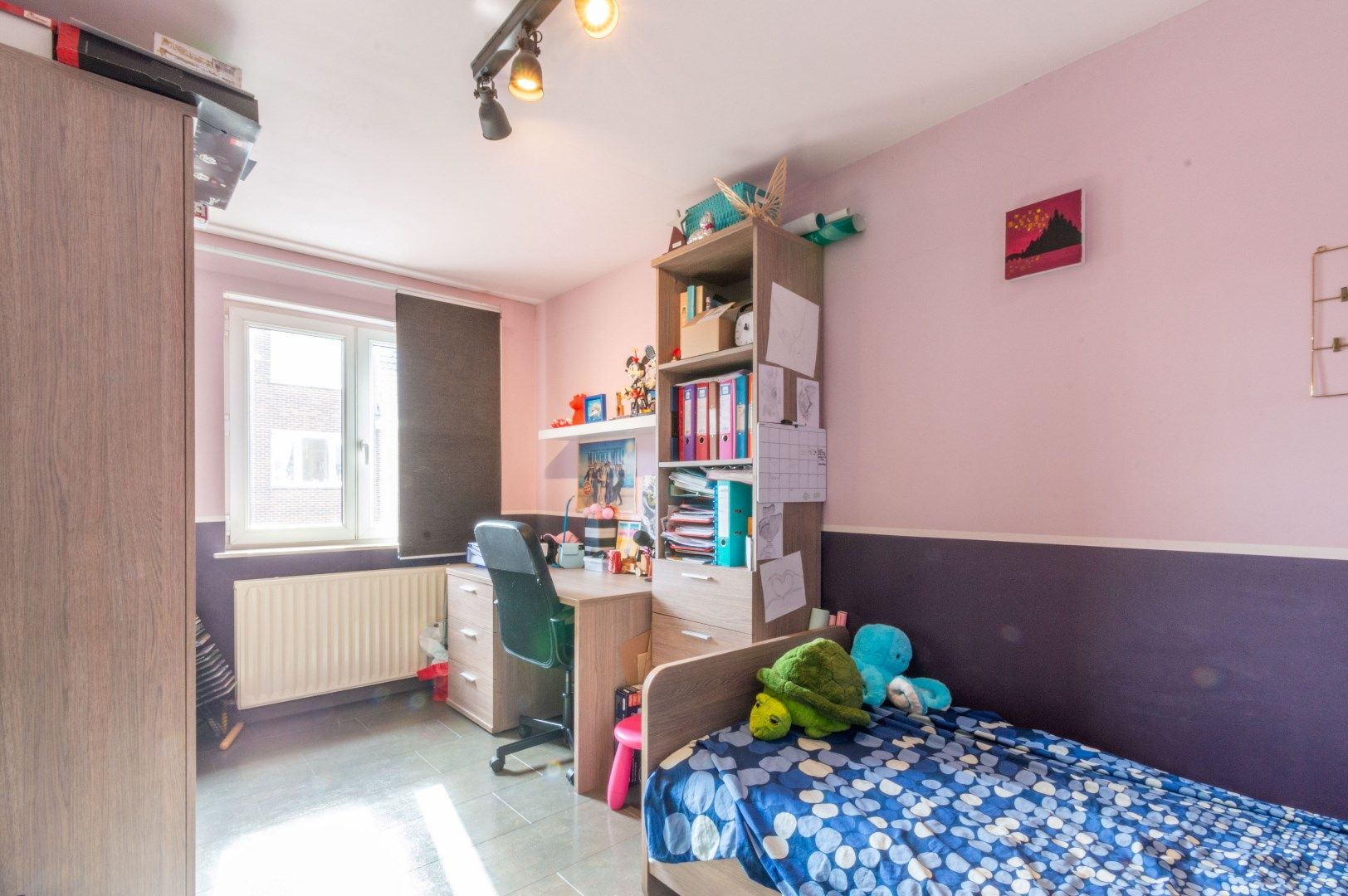 INSTAPKLARE WONING MET 3SLP + BUREAU & GARAGE ! foto 18
