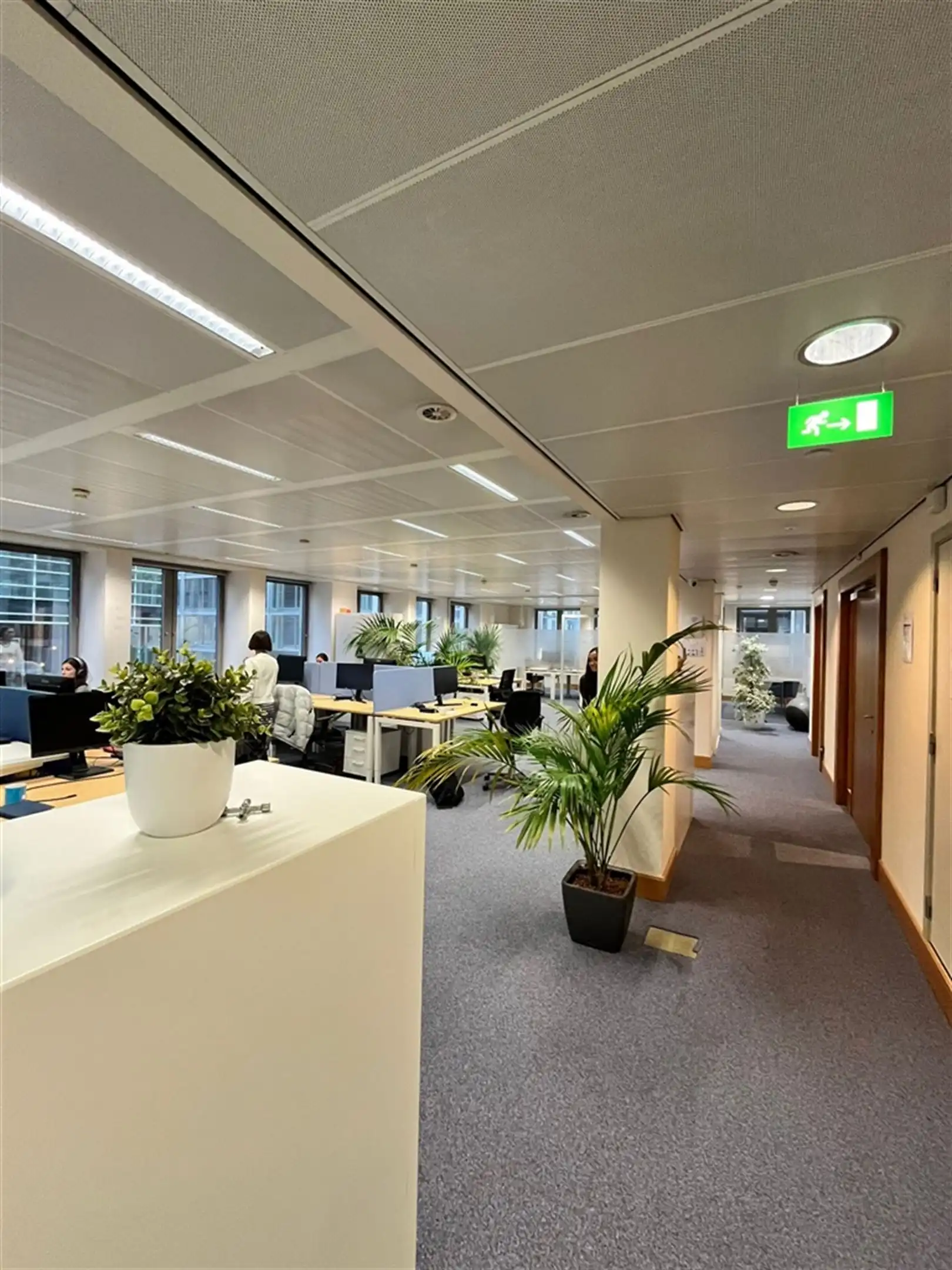 BELLIARD 12: 329m² beschikbaar foto 4