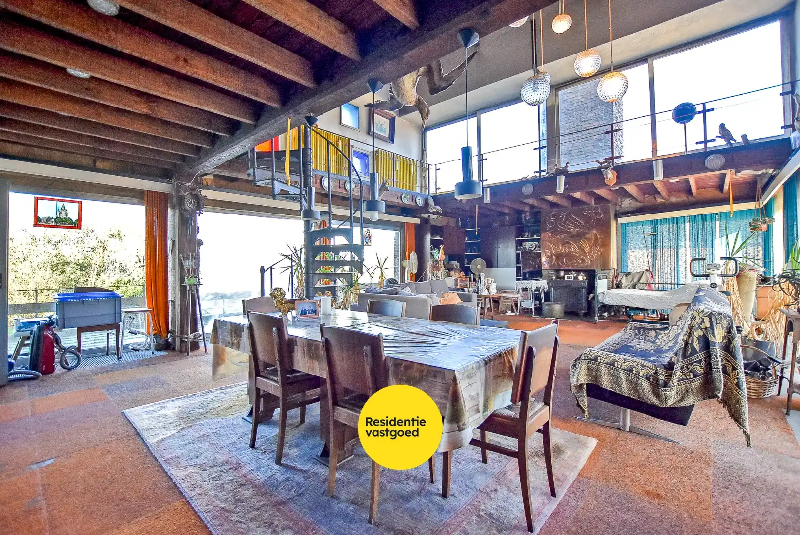 Karaktervol eigendom op ruim perceel te Alveringem. foto 16