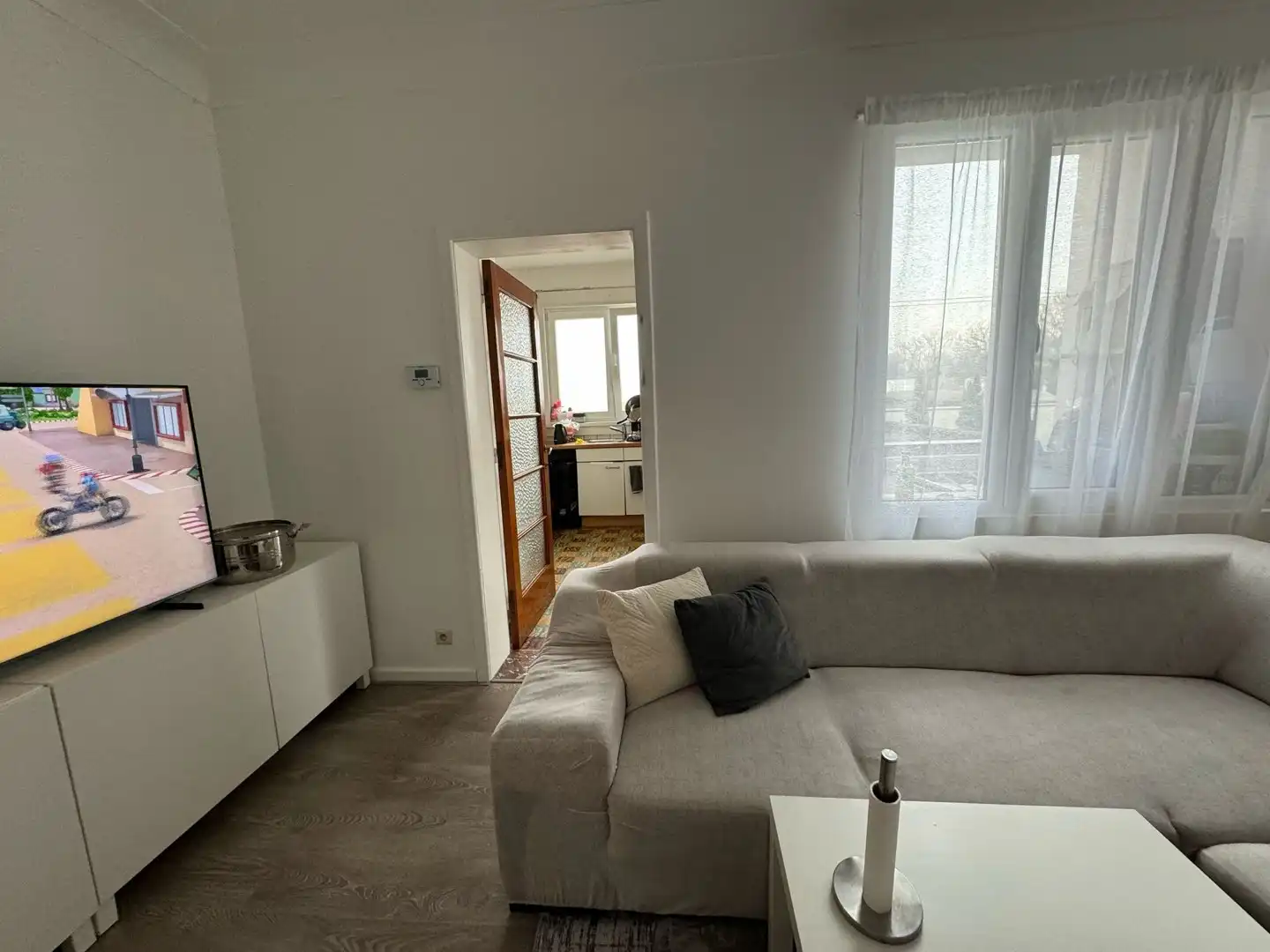 APPARTEMENT MET 2 SLAAPKAMERS foto 2