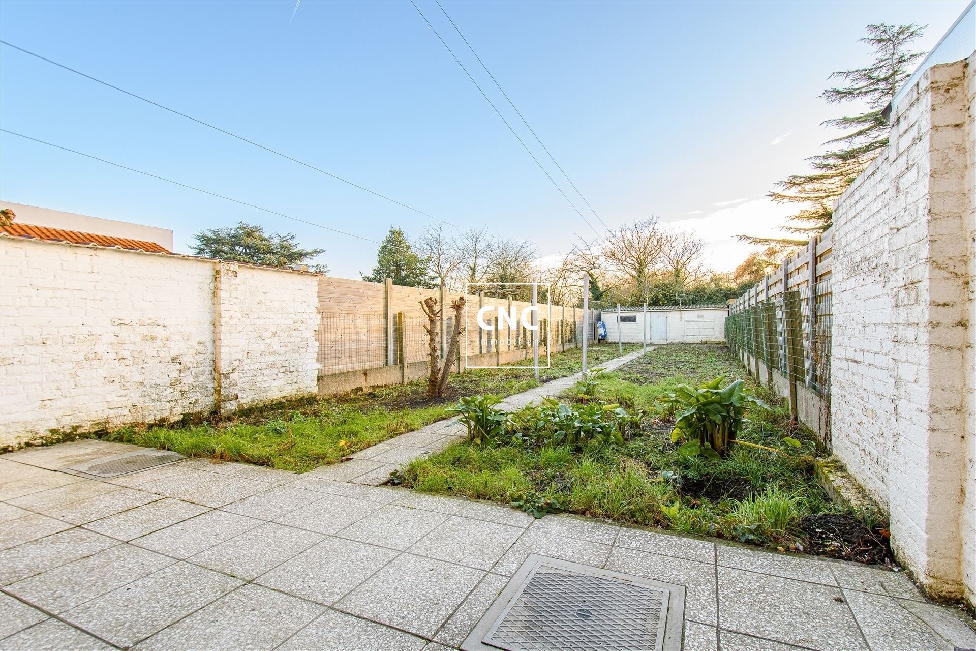 Bel-étage woning met potentieel in het pittoreske Lissewege foto 21