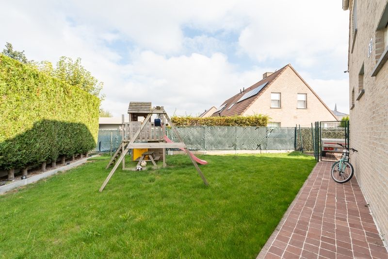 Ruime, instapklare villa nabij centrum Beitem – op slechts 10 min van Roeselare voorzien van  5 à 6 slpks. foto 21