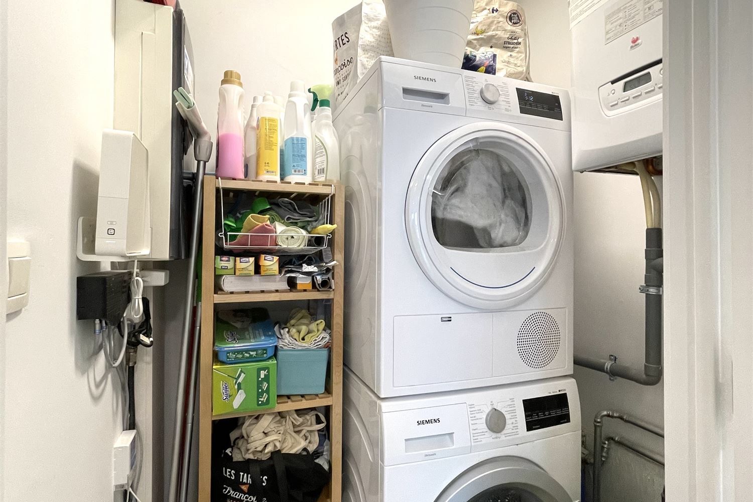 2 SLPK-APPARTEMENT  MET TERRAS NABIJ HET BAUDELOPARK foto 9