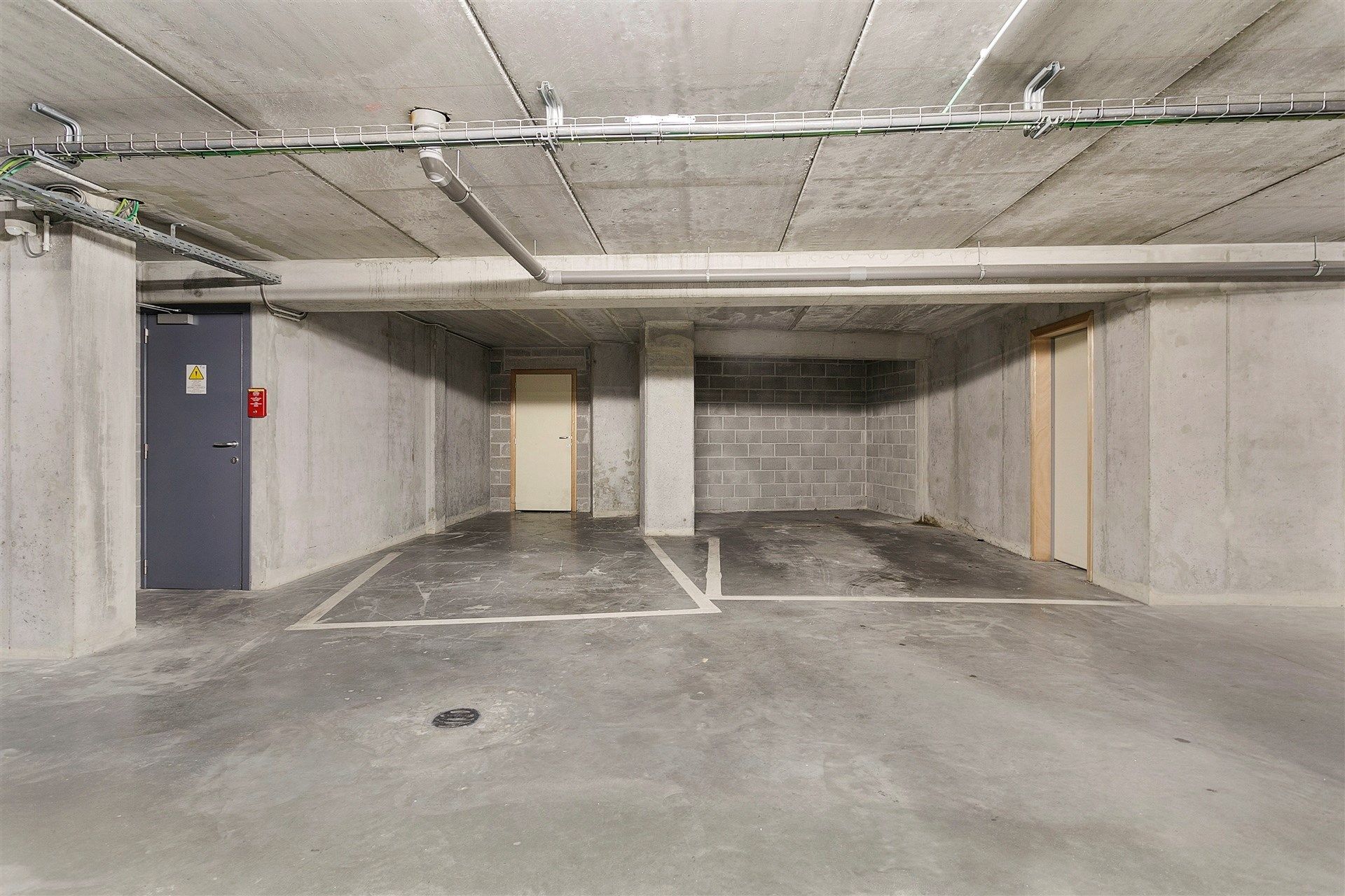 Gunstig gelegen lichtrijk energiezuinig 2 slaapkamer appartement met staanplaats foto 18