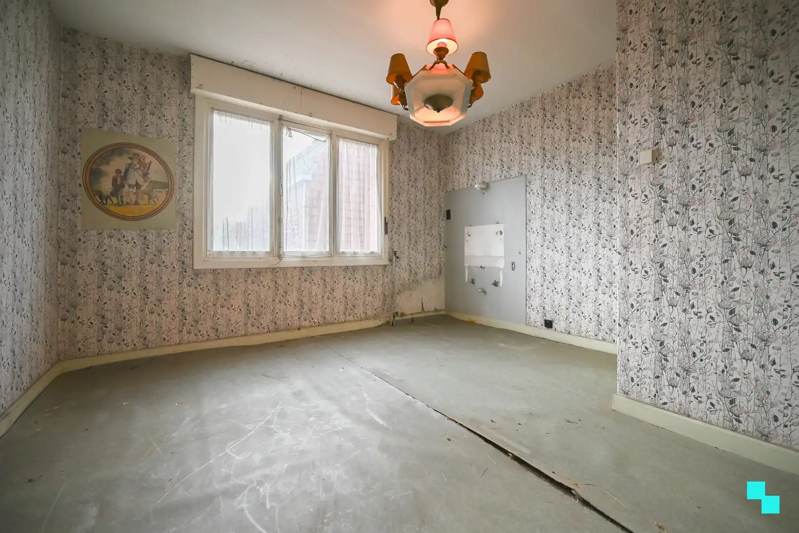 Zeer ruime & authentieke woning in Izegem foto 19