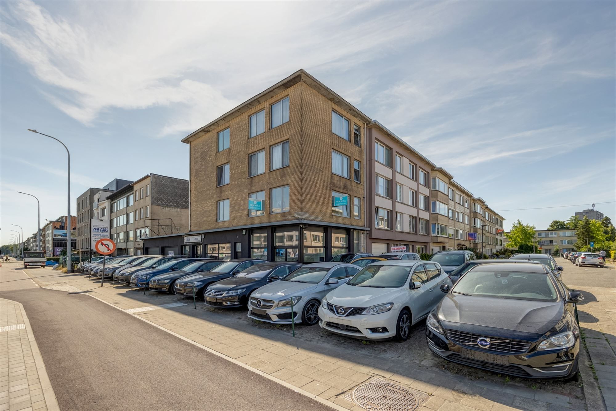 Lichtrijk hoekappartement met 1 slaapkamer foto 13