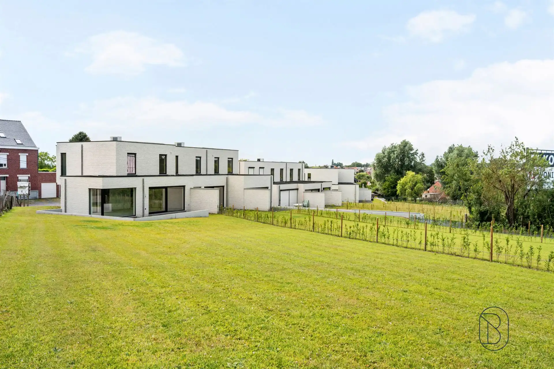 Kwalitatieve moderne energiezuinige luxe-woning met tuin. foto 29