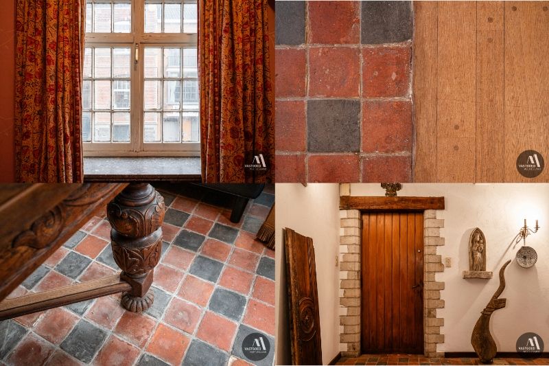 Charmante en statige woning in centrum Eeklo foto 9