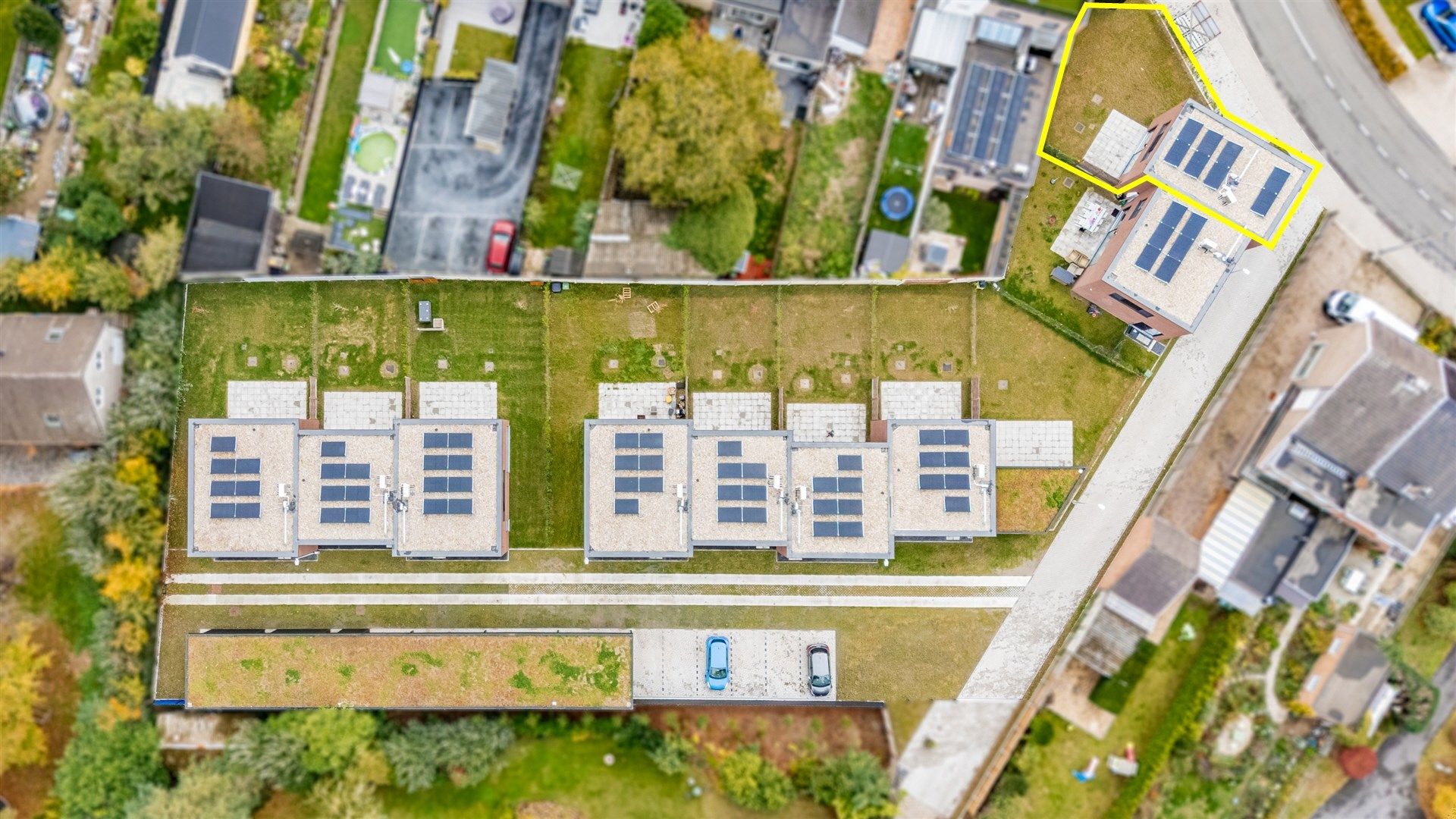 Prachtige nieuwbouwwoningen met tuin aan 6% BTW in Wetteren foto 23