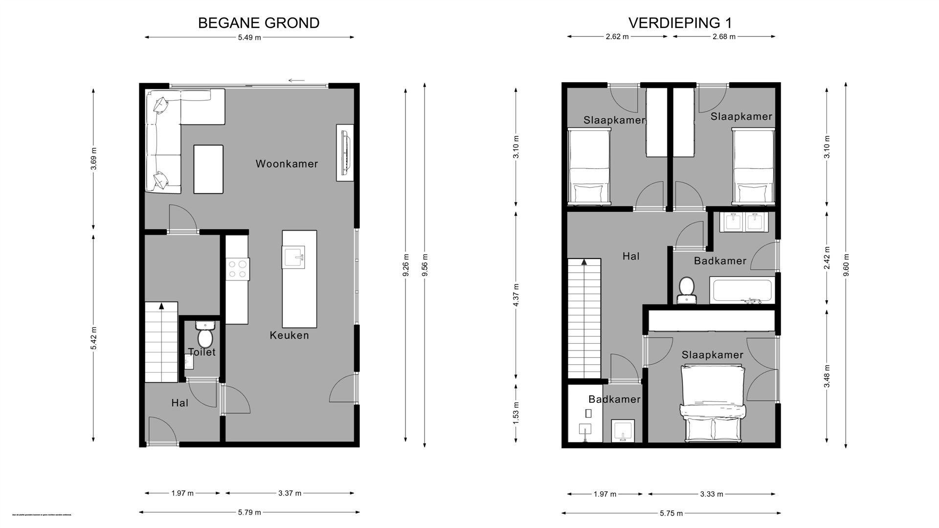 Prachtige nieuwbouwwoningen met tuin aan 6% BTW in Wetteren foto 23