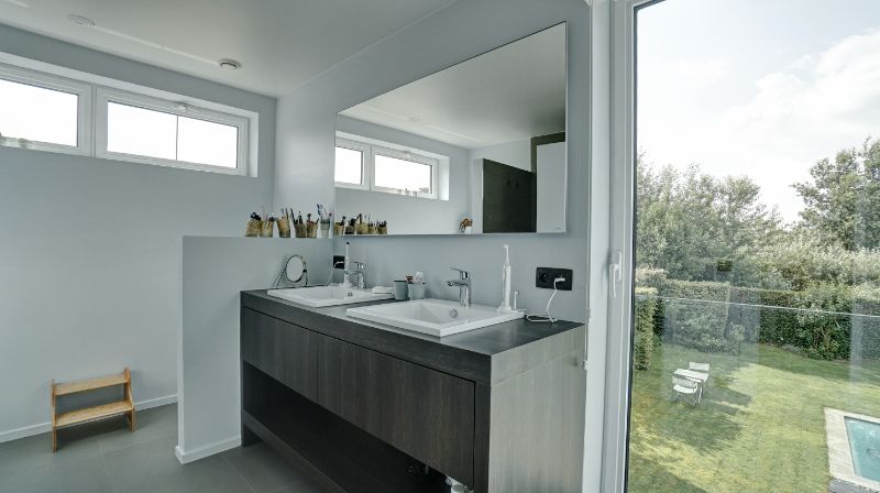 Exclusieve moderne villa van 389m² met openluchtzwembad foto 19