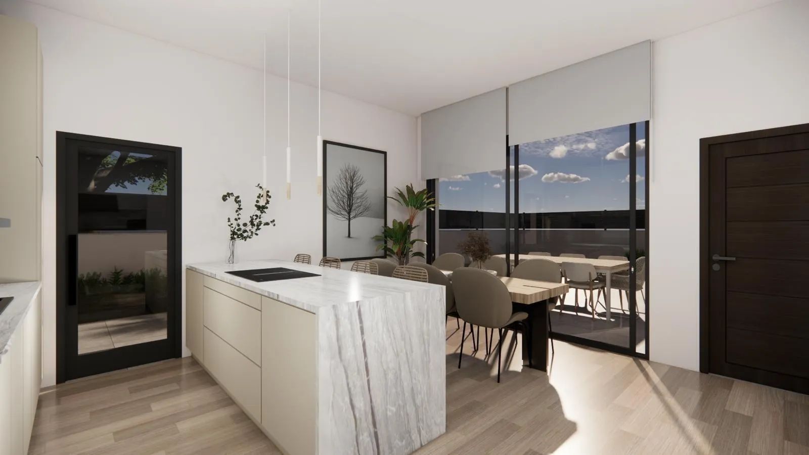 Exclusieve luxe villa’s in Ciudad Quesada: ontdek de perfecte combinatie van modern design en ongeëvenaarde locatie foto 7