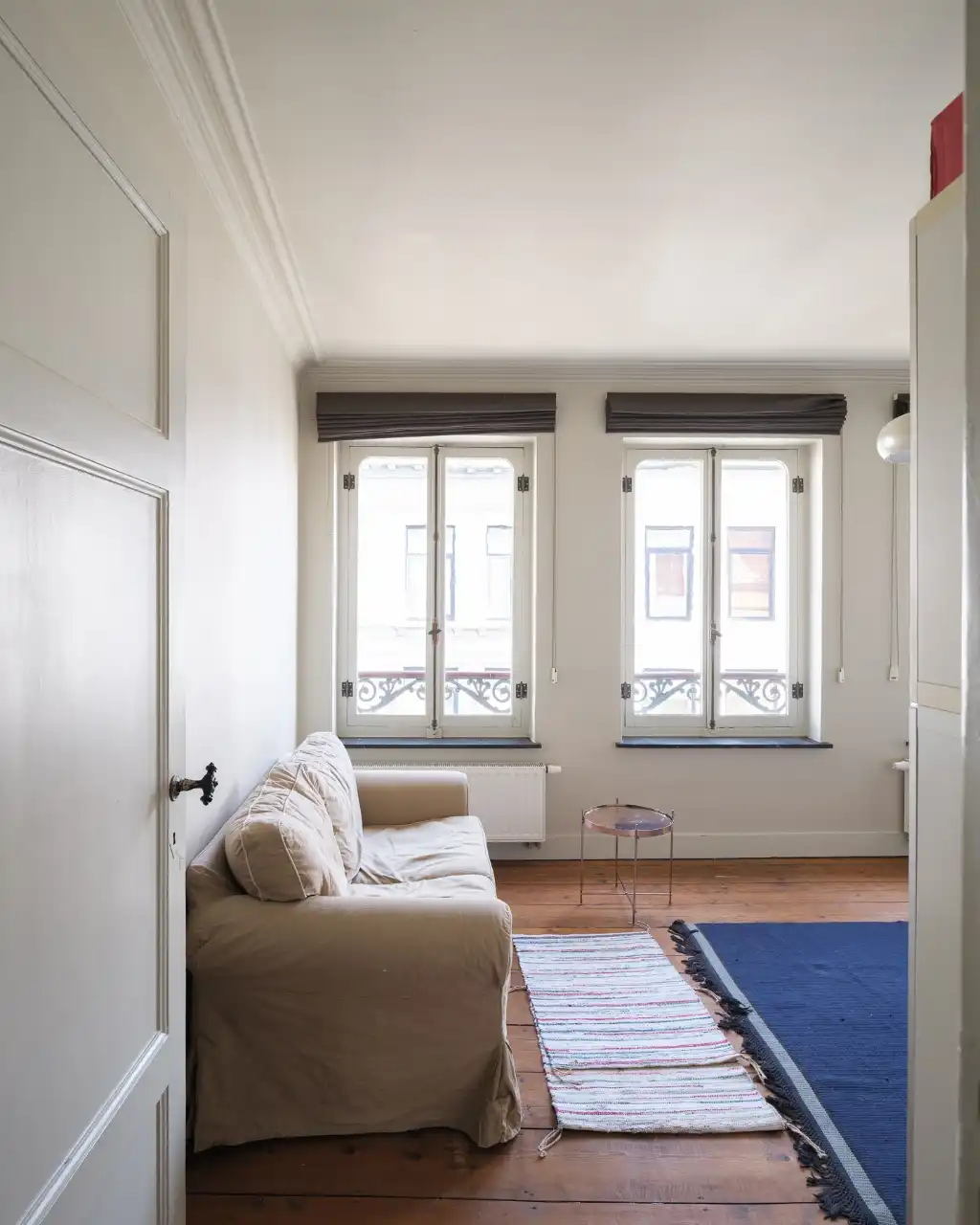 Karaktervol handelspand (restaurant + 2-slpk app) in het centrum van Gent foto 17