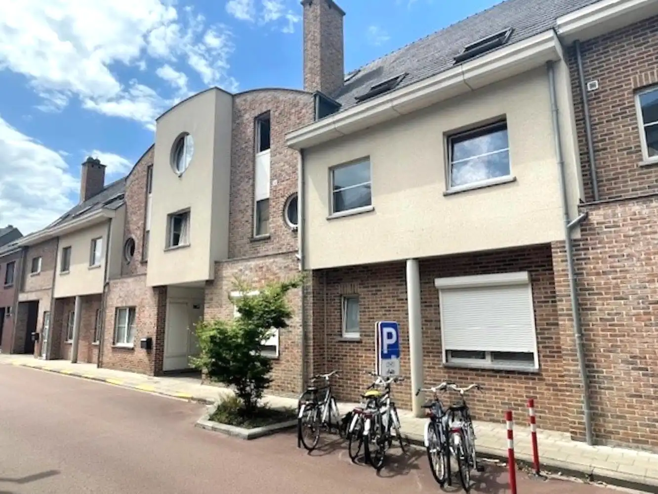Gerenoveerd, instapklaar gelijkvloers appartement met 2 slaapkamers en staanplaats te Heverlee foto 24