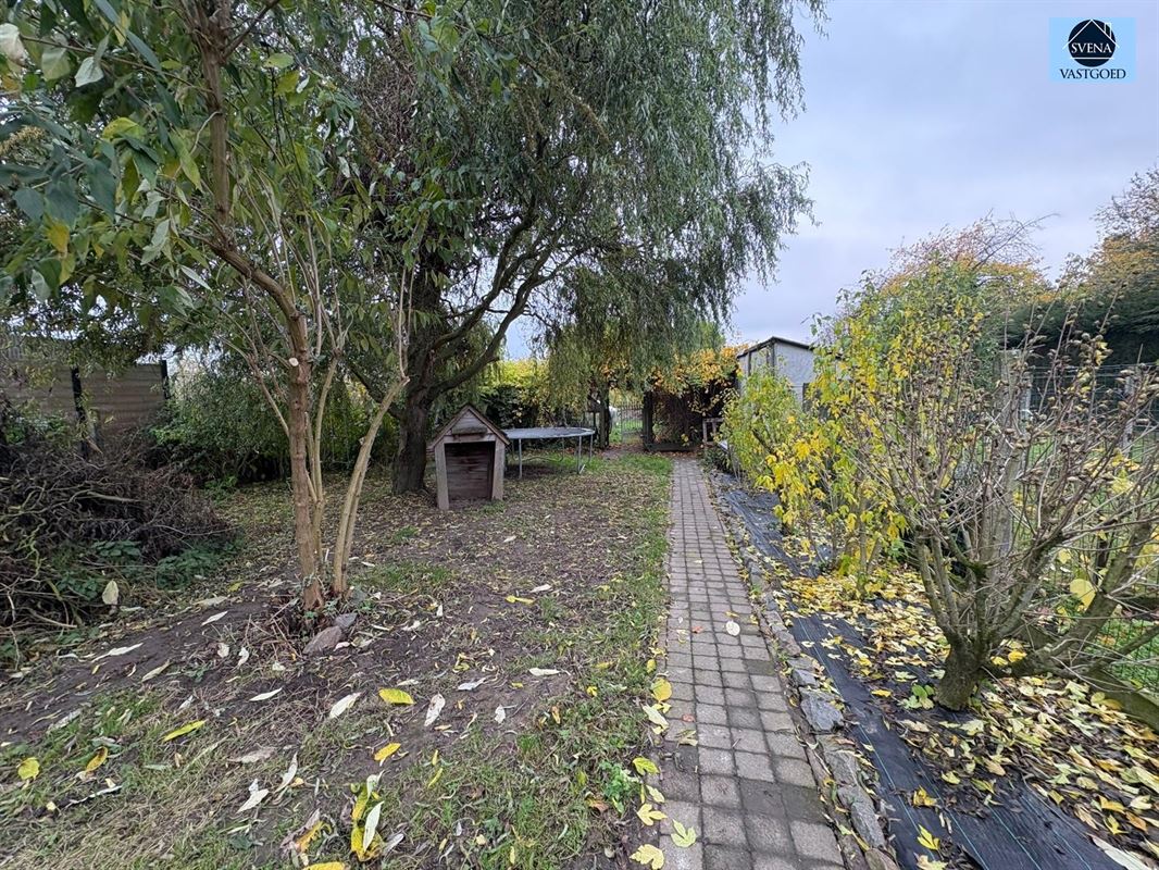 RUIME KARAKTERWONING MET GROENE OASE IN ZARLARDINGE foto 15