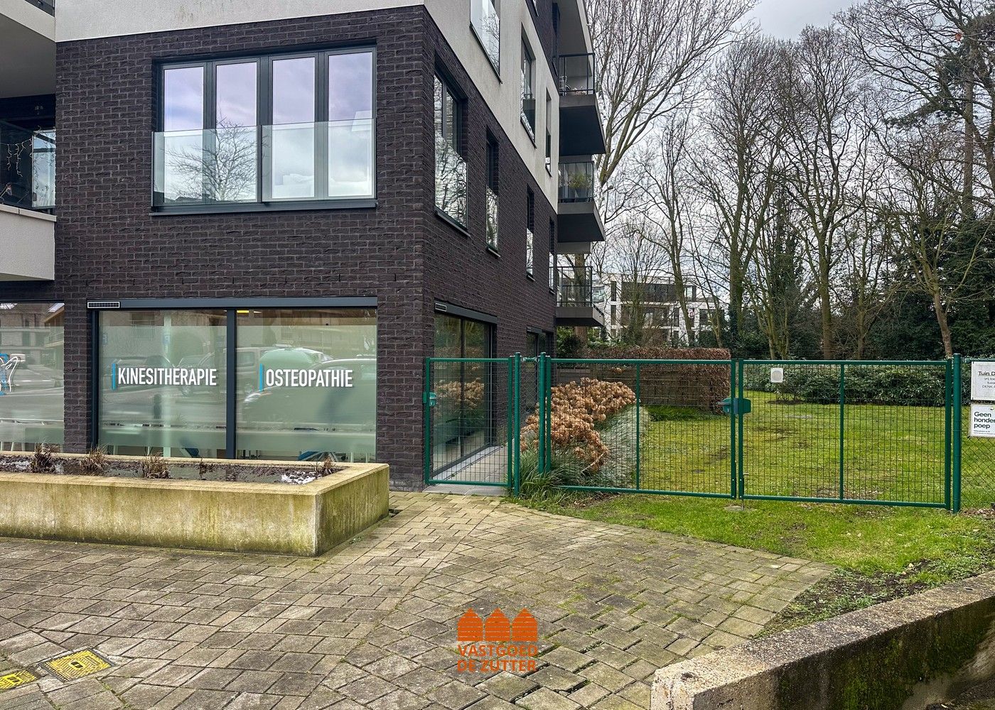 Gelijkvloers appartement met 2 slaapkamers in groene omgeving – EPC B foto 17