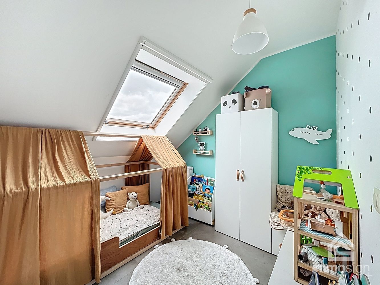 Praktische gezinswoning met drie slaapkamers te Kinrooi! foto 13