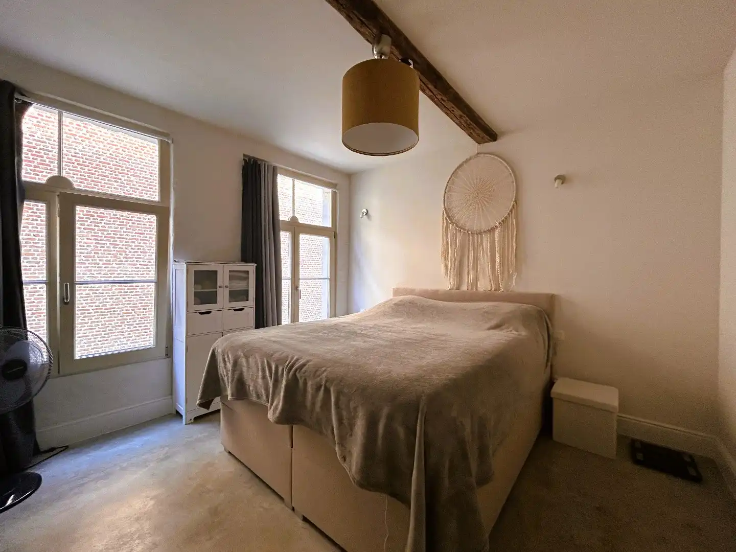 Gezellig 2-slaapkamerappartement met terras in hartje Mechelen foto 5