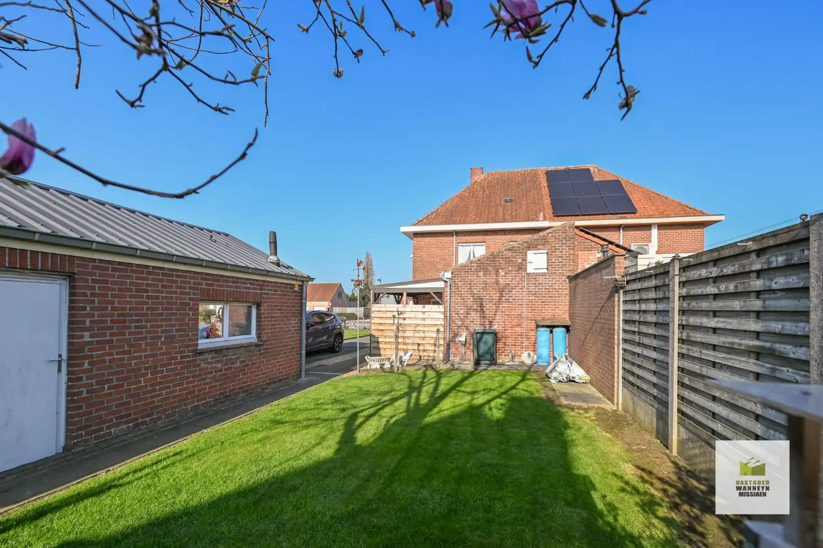 Ruime hoekwoning met mogelijkheid tot 3 slaapkamers, garage en tuin in centrum Wingene foto 18