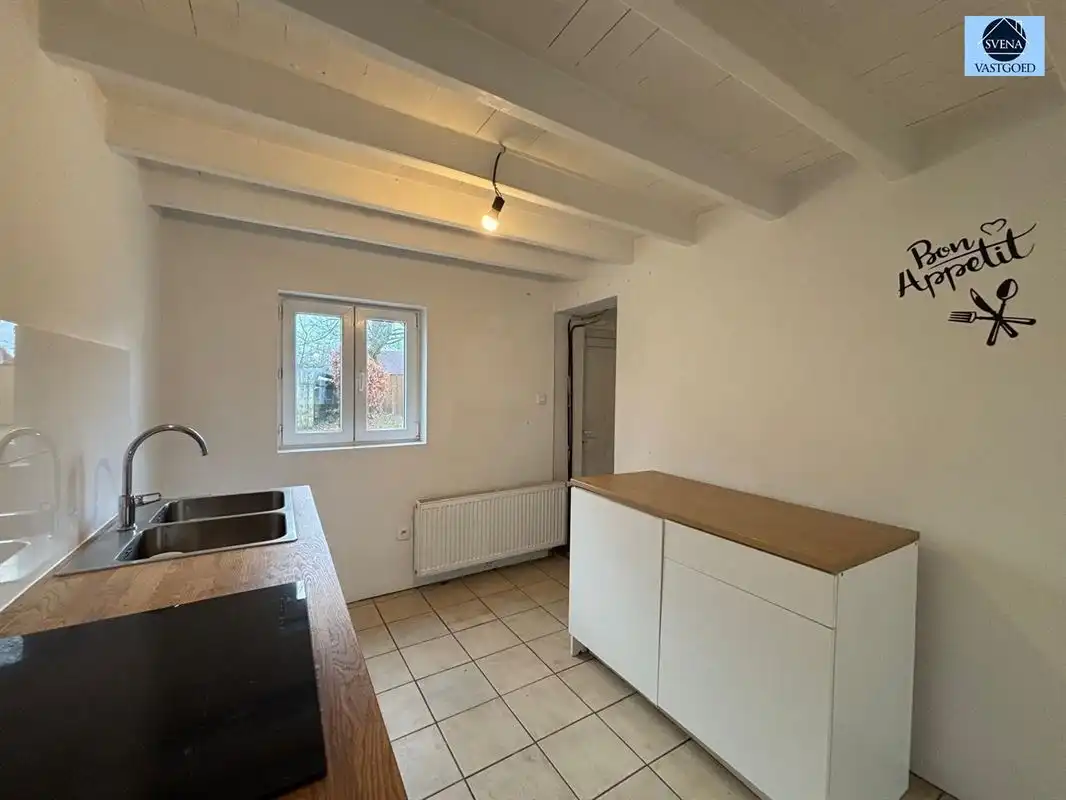 Hoofdfoto van de publicatie: RUSTIEKE WONING MET 3 KAMERS TE EVERBEEK