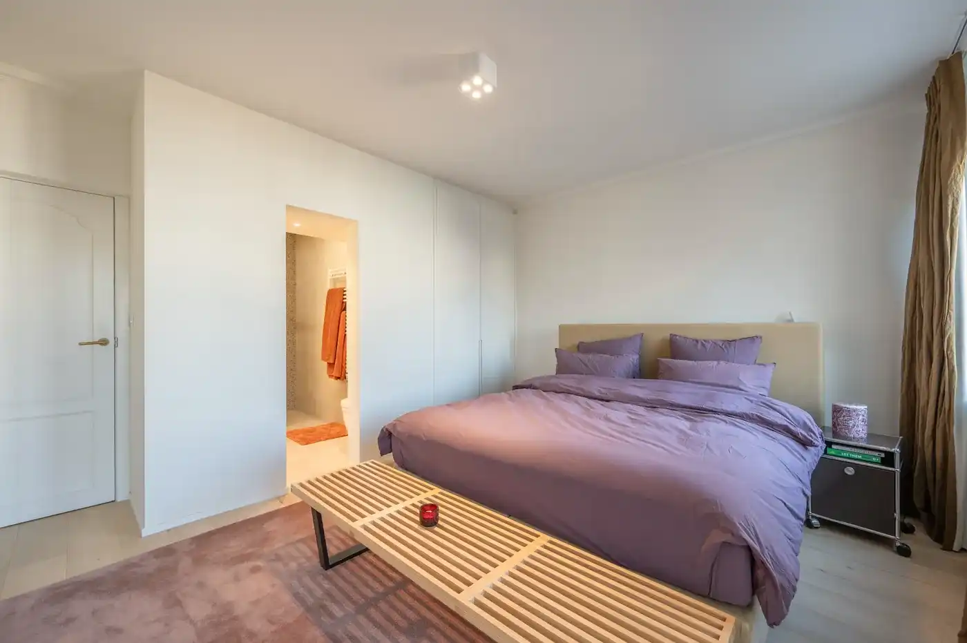 Hoekappartement met 3slk's langs de Winston Churchillaan met prachtig open zicht  foto 11