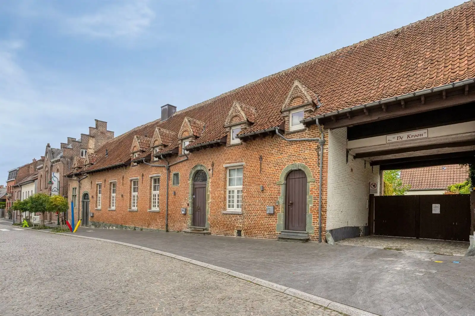 Appartement te koop Koning Albertstraat 191/I - 1760 ONZE-LIEVE-VROUW-LOMBEEK
