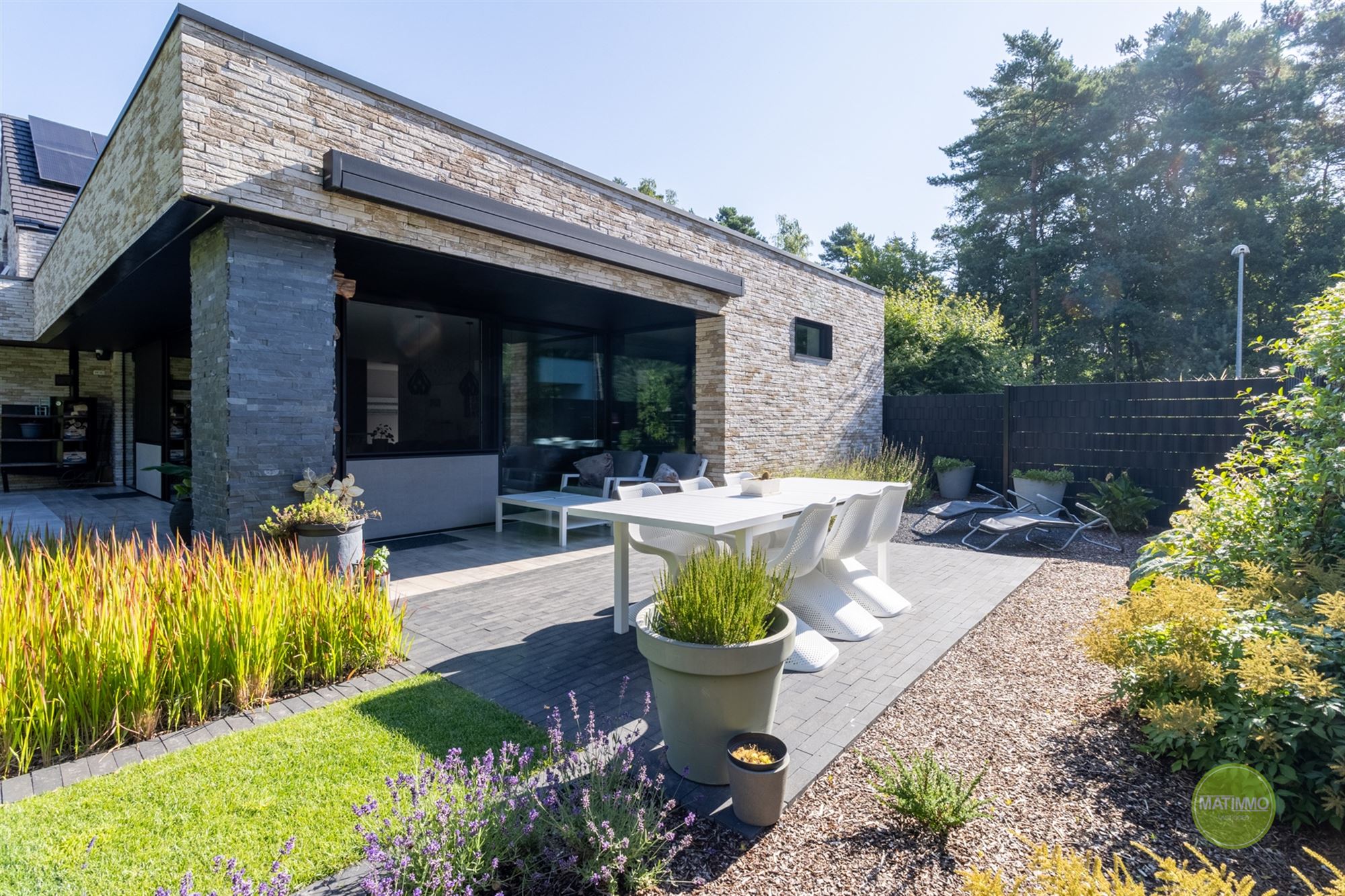 Unieke energiezuinige villa met prachtig zicht in Mol-Wezel foto 30