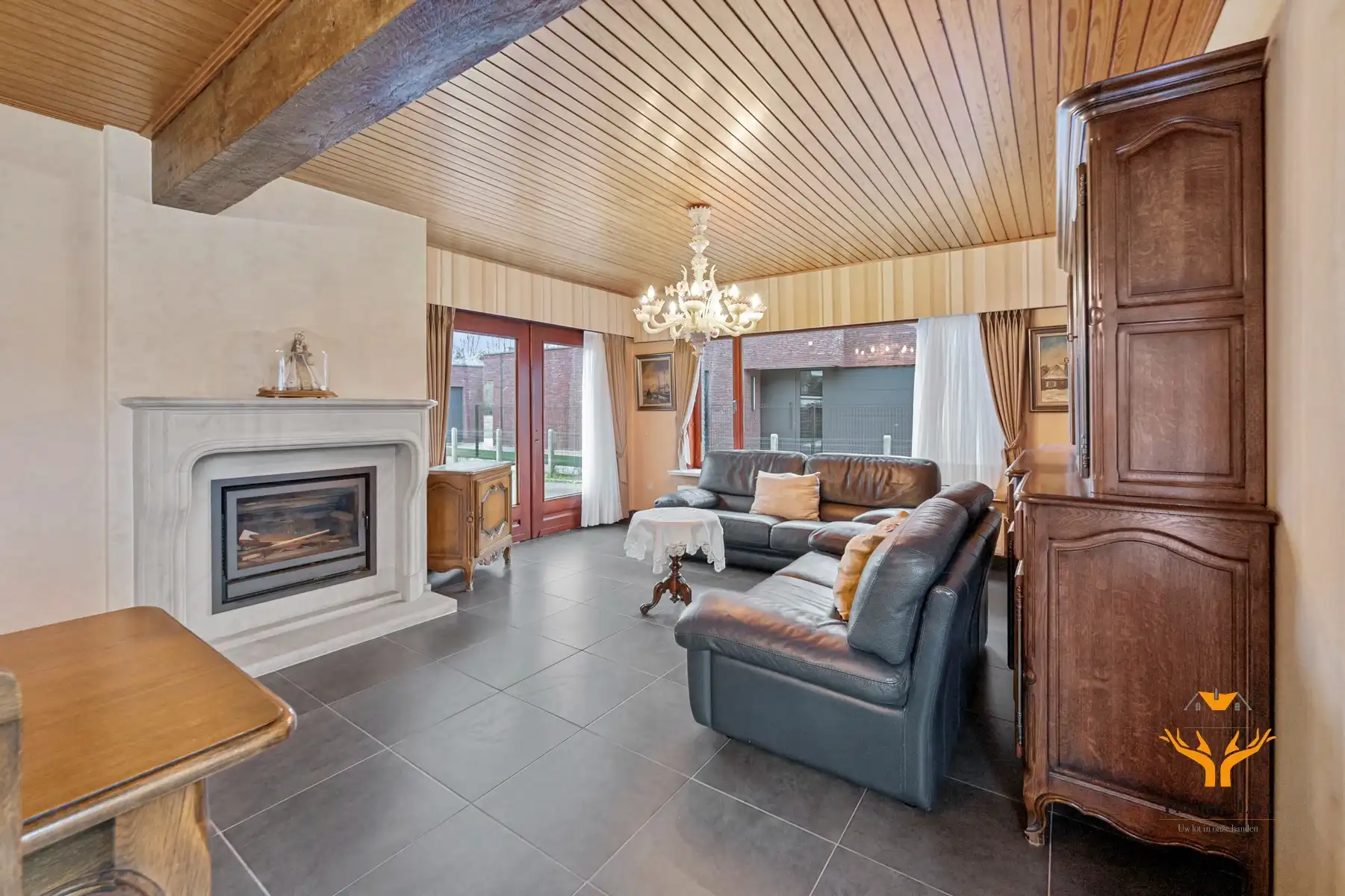 Ruime 3-slaapkamer woning met prachtig uitzicht  foto 7