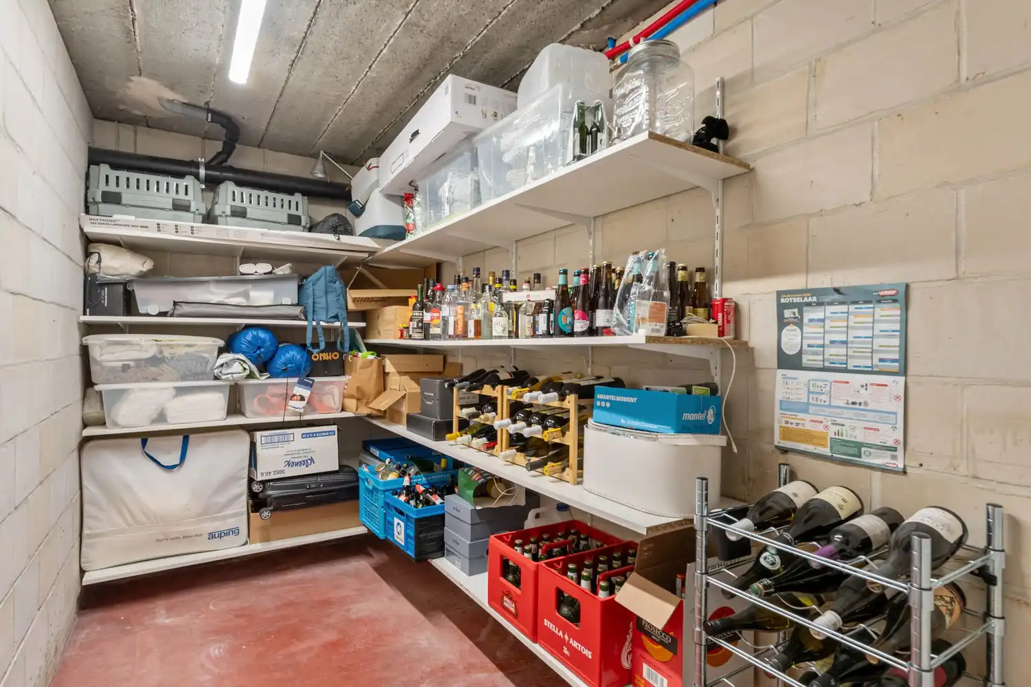 Mooi gerenoveerde woning met ruime kelder op een perceel van maar liefst 14a99ca, gunstig gelegen te Wezemaal. foto 31