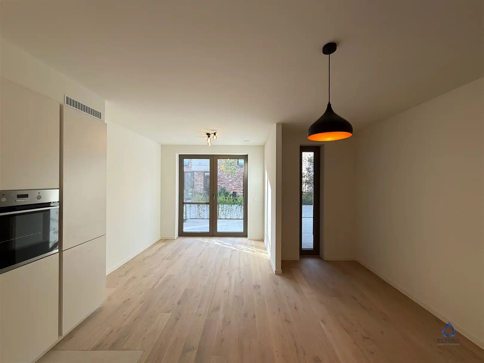 Nieuw duplexappartement met dubbel terras en garage foto 6