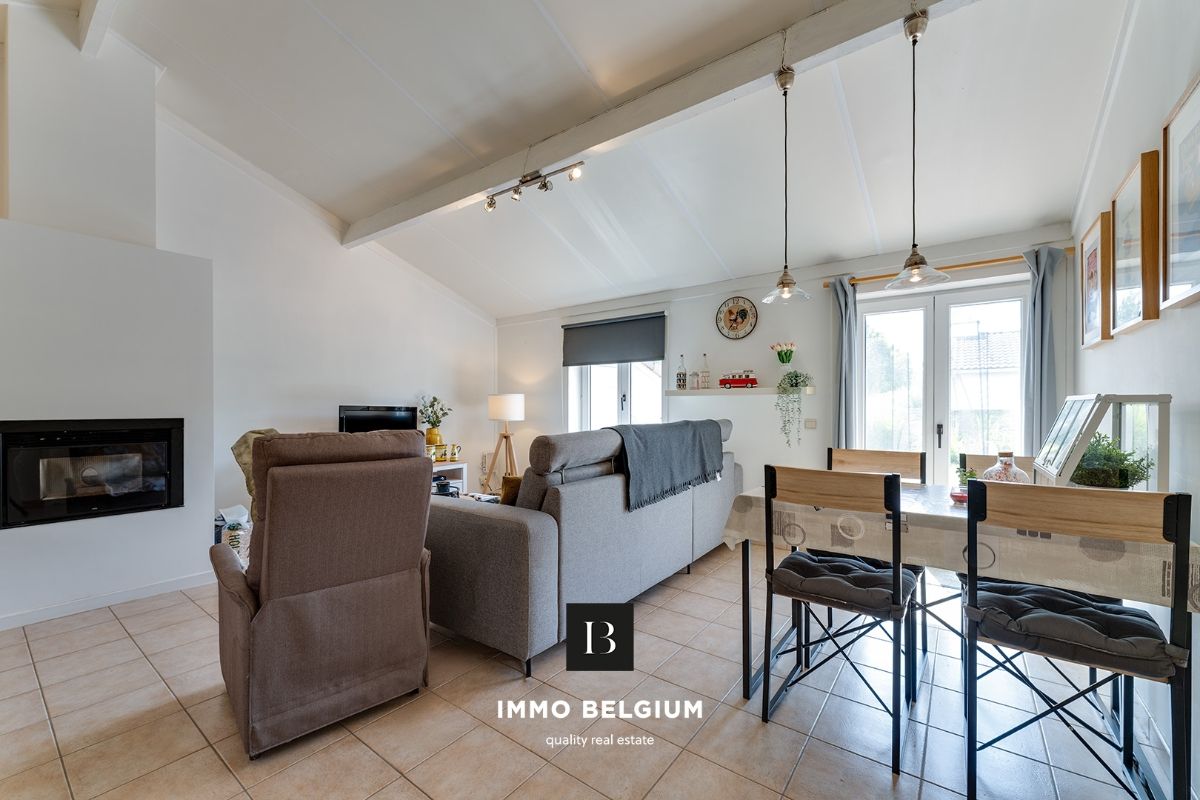 Rustig gelegen vakantiewoning nabij het centrum van De Haan foto 4