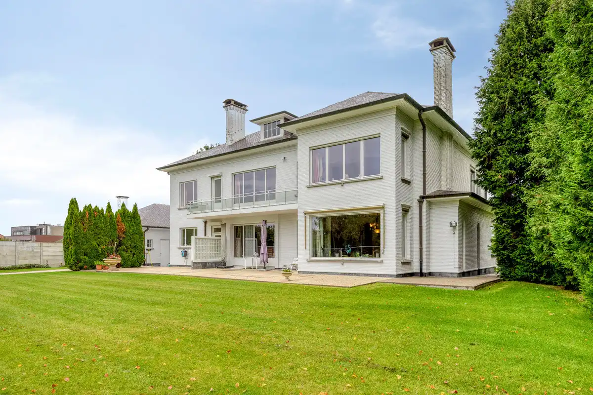 EXCLUSIEF VILLA-LANDHUIS OP 1HA09A87CA AAN STANDSRAND BILZEN. foto 32
