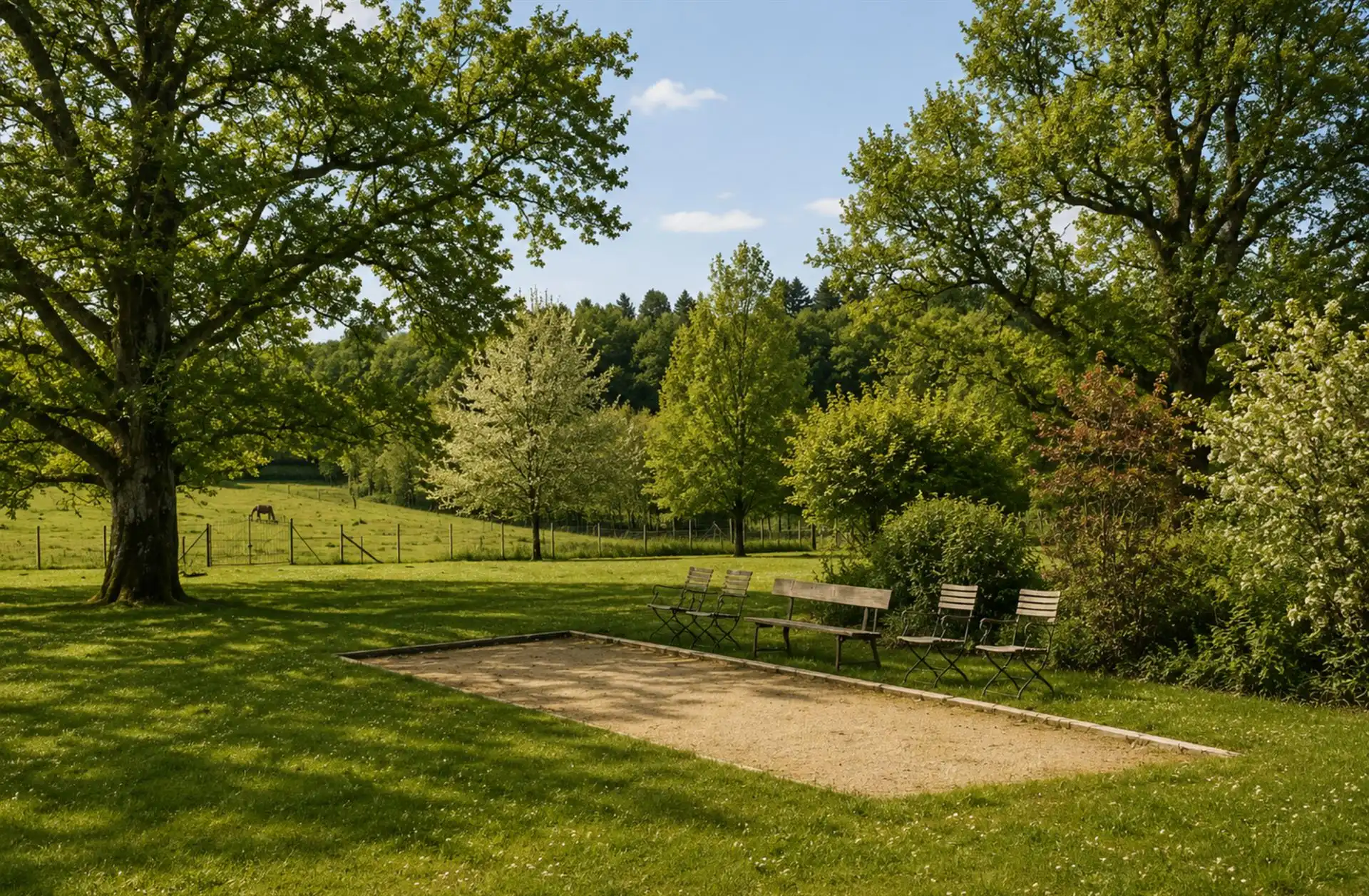 Topgelegen prachtige vakantiewoning met binnenzwembad foto 4