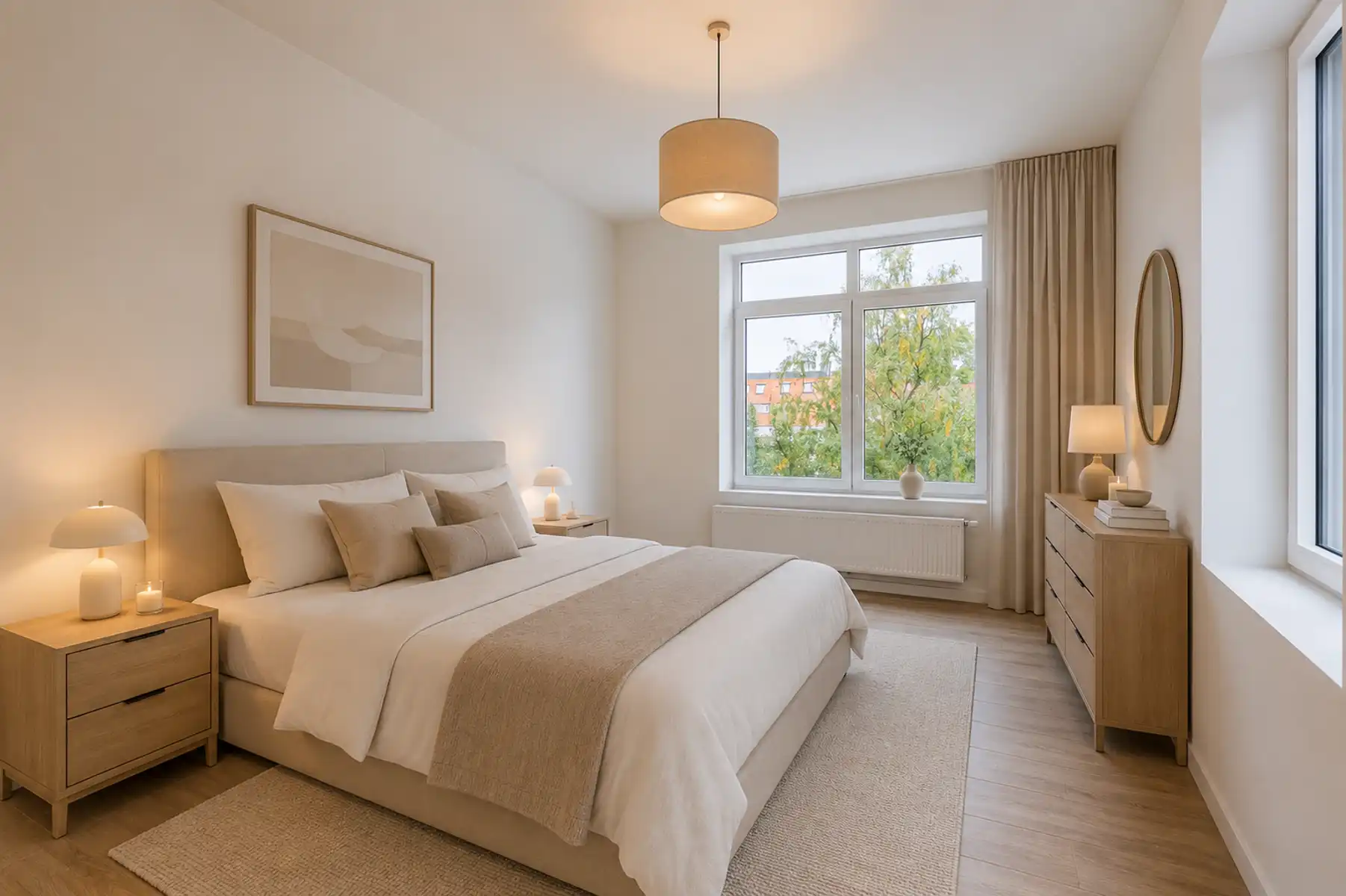 Stijlvol gerenoveerd duplex-appartement met terras foto 31