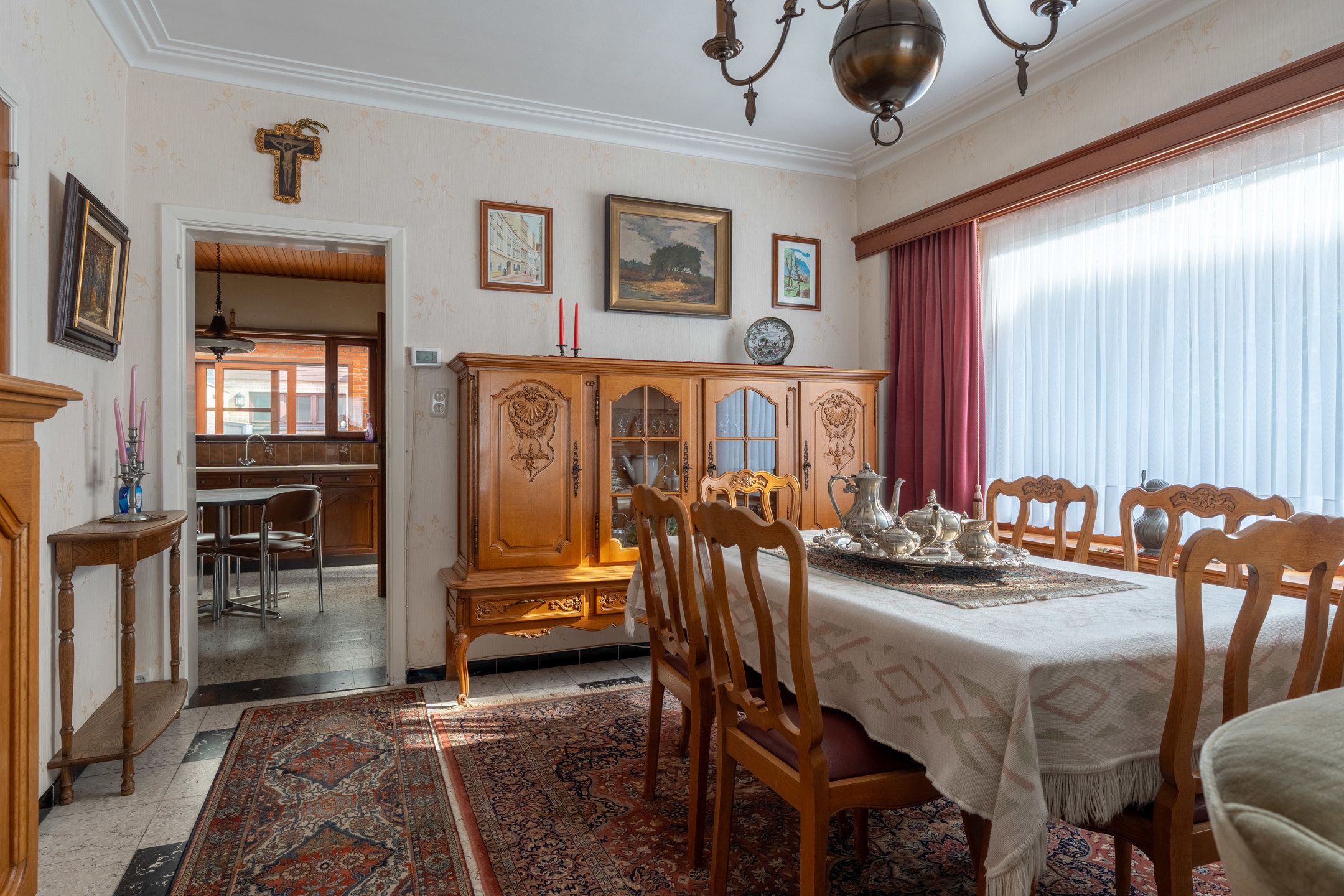 Te renoveren 4slpk woning met magazijn/garage te Vosselaar. foto 8