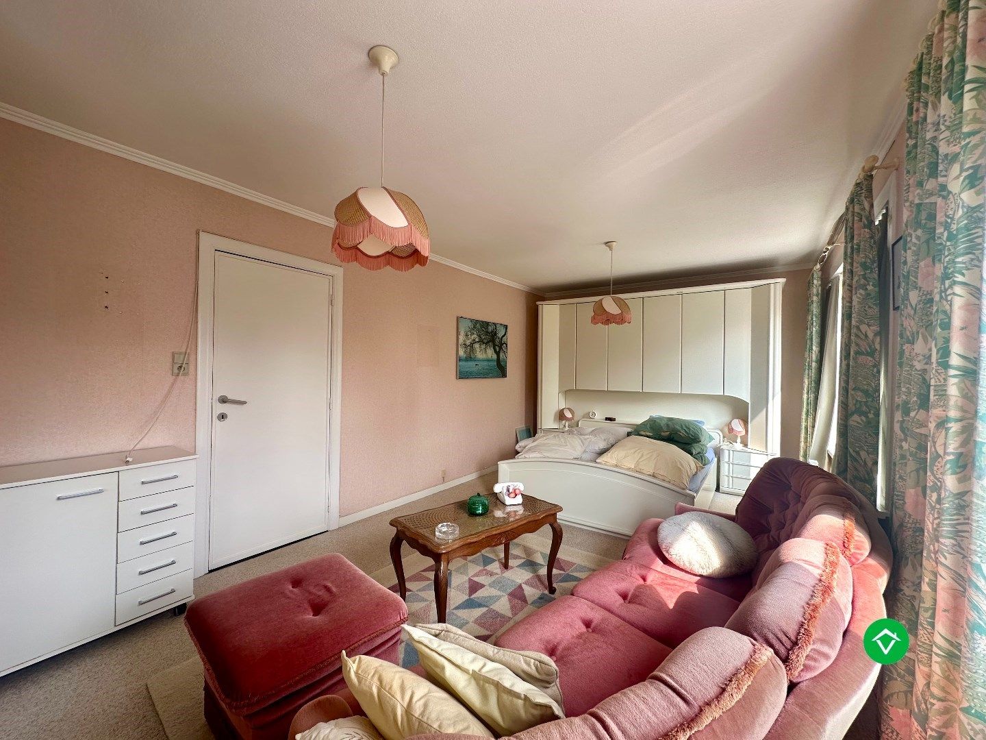 Charmante woning gelegen op een boogscheut van het centrum van Eernegem foto 15